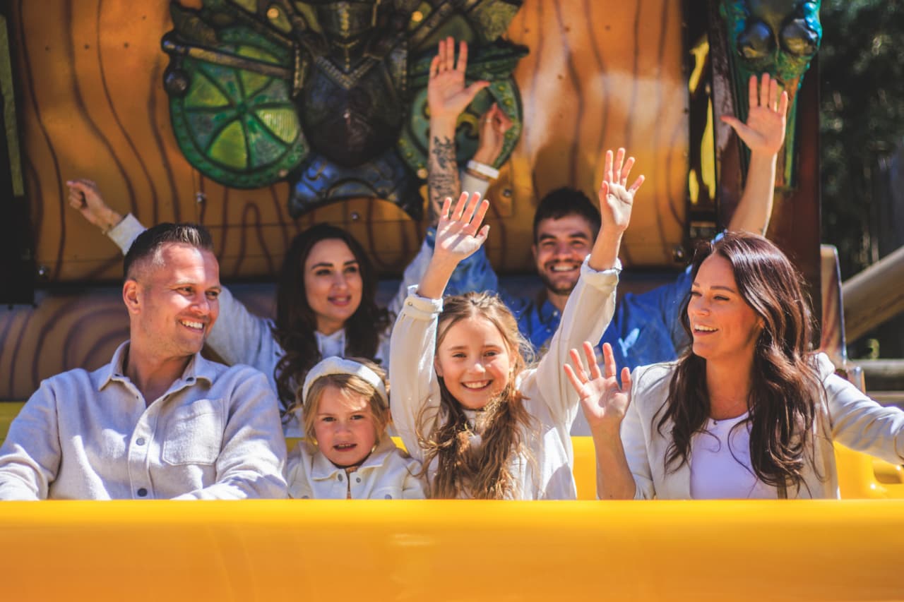 Slagharen komt met nieuw Familieticket voor voordelig dagje uit met het gezin