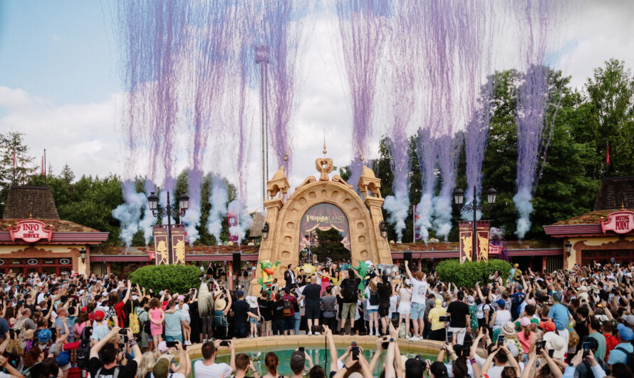 Plopsaland Deutschland opent feestelijk de deuren: Studio 100 versterkt Europese aanwezigheid