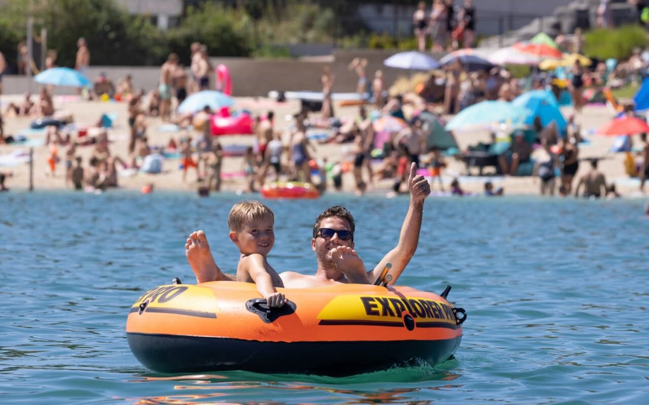 strandbad billybird hemelrijk