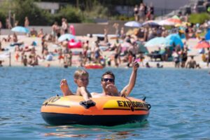 strandbad billybird hemelrijk