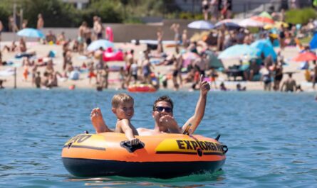 strandbad billybird hemelrijk