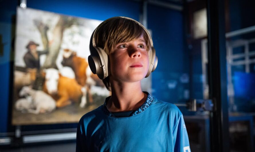 Duik in de tijd met ‘De Mysterieuze Stier’: Een avontuurlijke podcast van het Mauritshuis!