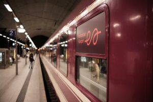 solliciteren in de trein, dierentuin of kartbaan