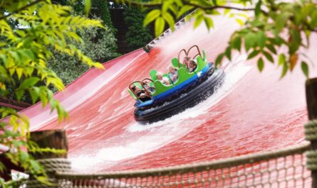 Amazonia in Bellewaerde Park uitgeroepen tot Beste Europese Attractie van 2025