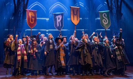 Theatersensatie Harry Potter en het Vervloekte Kind vanaf maart 2026 in AFAS Circustheater Scheveningen