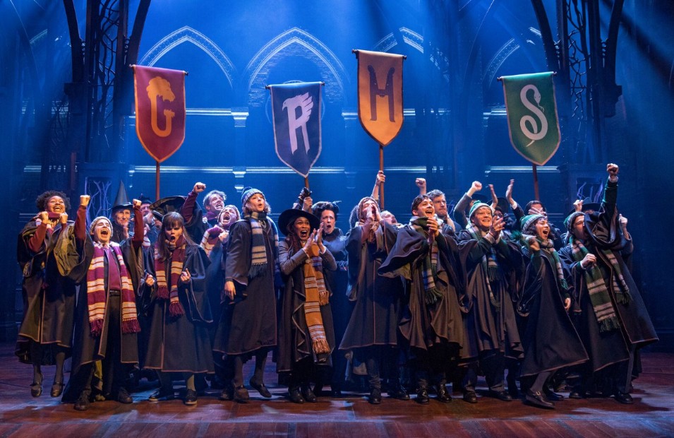 Theatersensatie Harry Potter en het Vervloekte Kind vanaf maart 2026 in AFAS Circustheater Scheveningen Theatersensatie Harry Potter en het Vervloekte Kind vanaf maart 2026 in AFAS Circustheater Scheveningen