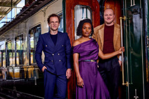 Joy Wielkens en Hayo de Kruijf schitteren als Hermelien & Ron in Harry Potter-theatersensatie