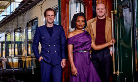 Joy Wielkens en Hayo de Kruijf schitteren als Hermelien & Ron in Harry Potter-theatersensatie