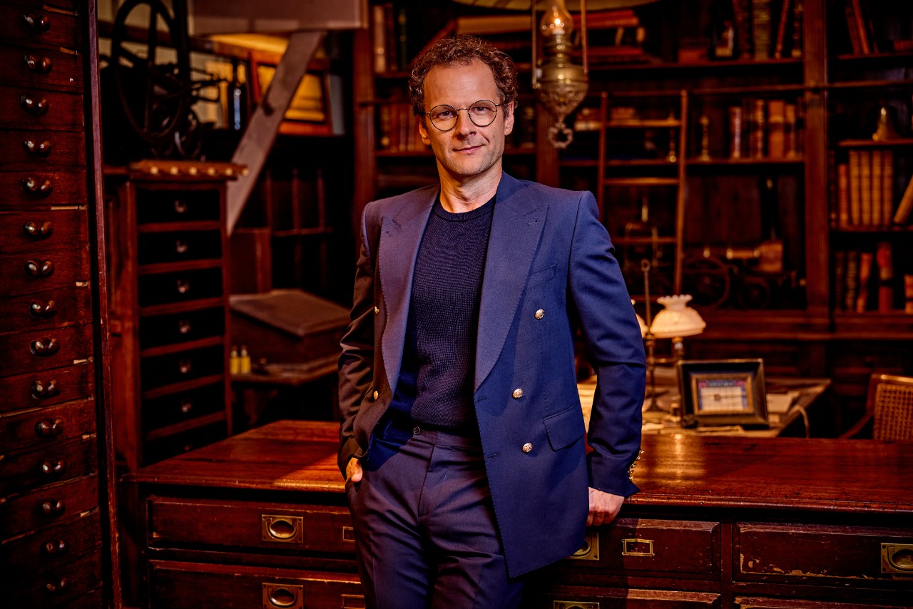 Valentijn van Hall speelt Harry Potter in Nederlandse productie van Harry Potter en het Vervloekte Kind