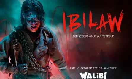 Tijdens Halloween waait er een nieuwe golf van terreur door Ibilaw