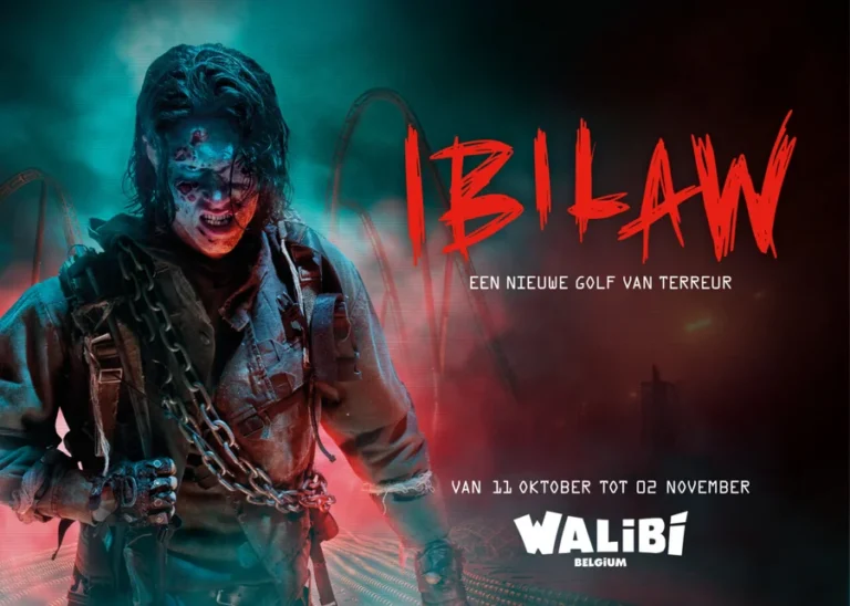 Tijdens Halloween waait er een nieuwe golf van terreur door Ibilaw