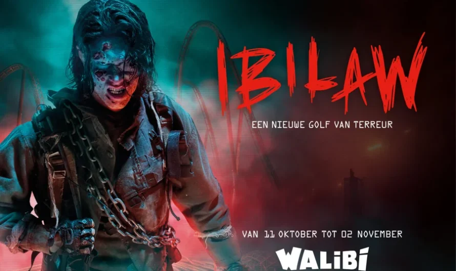 Tijdens Halloween waait er een nieuwe golf van terreur door Ibilaw