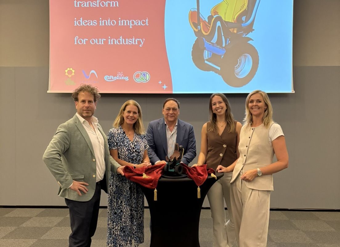 Efteling en Vekoma presenteren seat-on-wheels-concept voor rolstoeltoegankelijke attracties Efteling en Vekoma presenteren seat-on-wheels-concept voor rolstoeltoegankelijke attracties