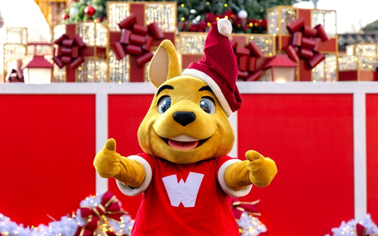 Walibi Winter 2025: magische feestdagen veroveren het park Walibi Winter 2025: magische feestdagen veroveren het park