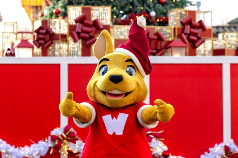Walibi Winter 2025: magische feestdagen veroveren het park