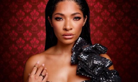 April Darby vanaf januari 2026 nieuwe Satine in Moulin Rouge! De Musical