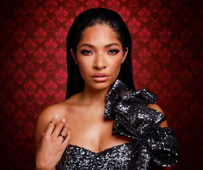 April Darby vanaf januari 2026 nieuwe Satine in Moulin Rouge! De Musical