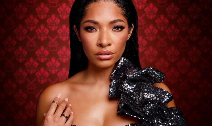 April Darby vanaf januari 2026 nieuwe Satine in Moulin Rouge! De Musical