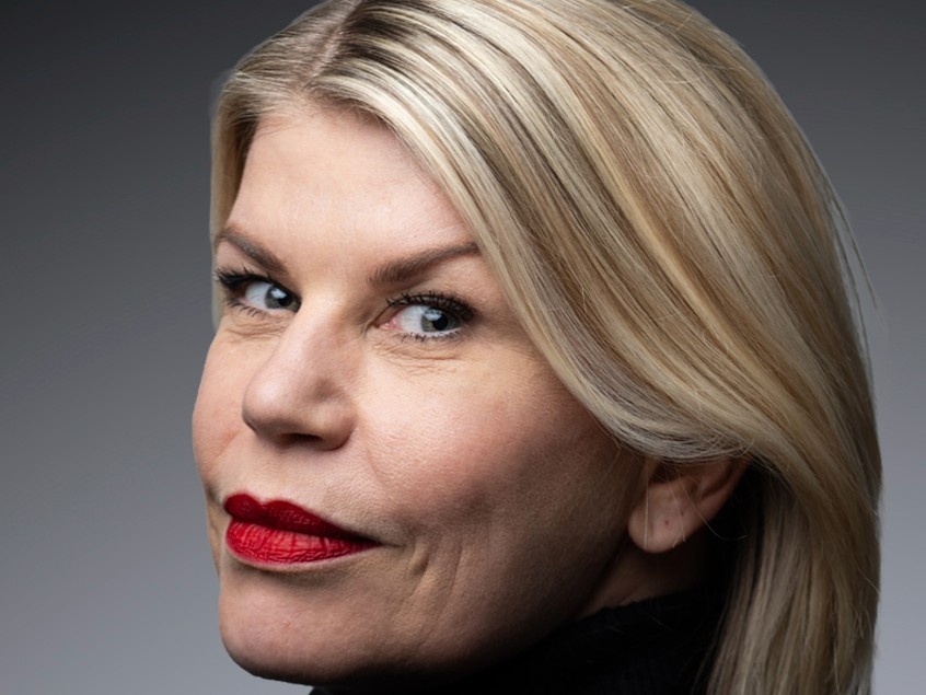 Anne-Marie Jung terug in theater met rol in Harry Potter en het Vervloekte Kind Anne-Marie Jung terug in theater met rol in Harry Potter en het Vervloekte Kind