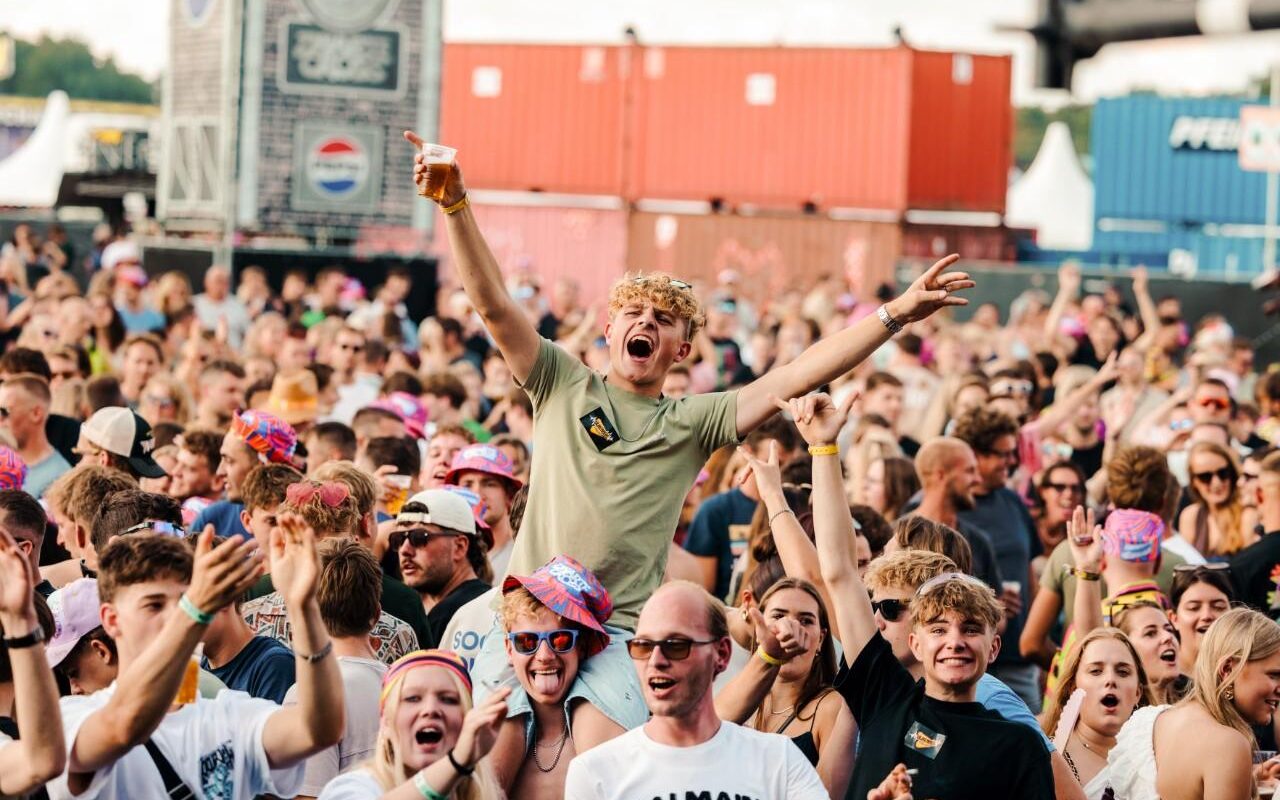 Dropkick Murphys, BÖKKERS, Within Temptation en Russo eerste headliners voor Zwarte Cross 2026