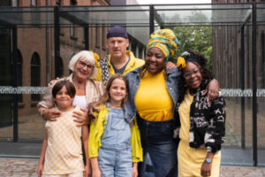 Draadjager, het nieuwe familieaanbod van het TextielMuseum