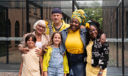 Draadjager, het nieuwe familieaanbod van het TextielMuseum