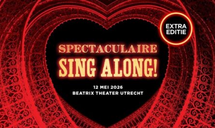 Moulin Rouge! De Musical kondigt tweede Sing Along aan op 12 mei 2026