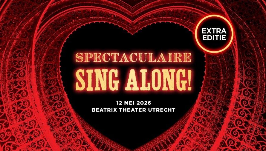 Moulin Rouge! De Musical kondigt tweede Sing Along aan op 12 mei 2026