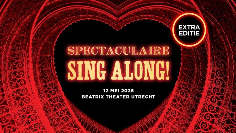 Moulin Rouge! De Musical kondigt tweede Sing Along aan op 12 mei 2026
