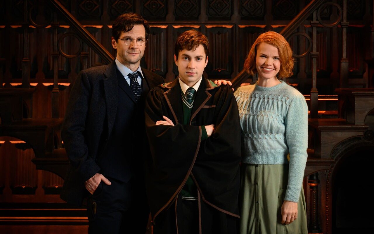 First look: De cast van Harry Potter en het Vervloekte Kind in kostuum