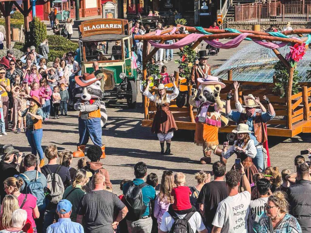 Magic Spring Festival blaast extra magie in de seizoensopening van Attractie‑ & Vakantiepark Slagharen