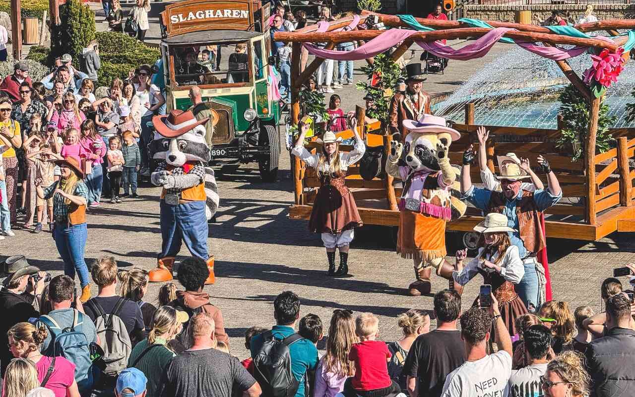 Magic Spring Festival blaast extra magie in de seizoensopening van Attractie‑ & Vakantiepark Slagharen