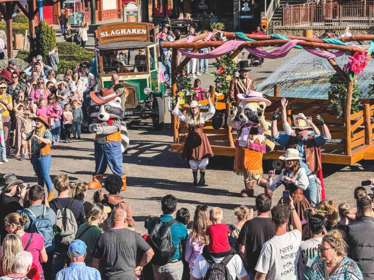 Magic Spring Festival blaast extra magie in de seizoensopening van Attractie‑ & Vakantiepark Slagharen