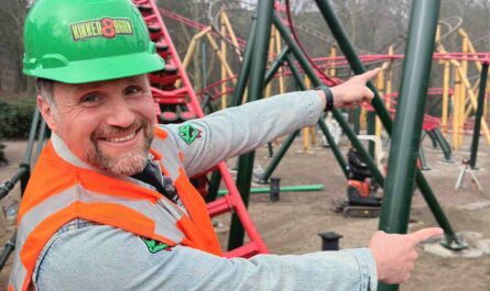 Duinrell zoekt 100 testrijders voor nieuwe Kikker8baan